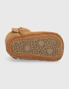 UGG Бебешки велурени обувки I BABY CLASSIC в бежово