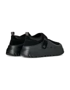UGG Боти Peakmod Lowcut в черно 1171355.BBLC
