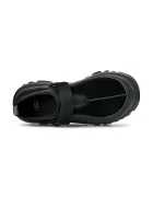 UGG Боти Peakmod Lowcut в черно 1171355.BBLC