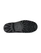 UGG чехли дамски от велур W Uptowner Mule черни 1184493.BLLE