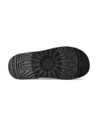 UGG чехли дамски W Goldenglow Suede Clog черни 1180256.BLK