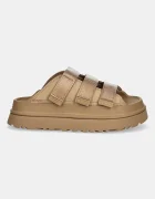 UGG Чехли Goldenglow Slide в кафяво с платформа 1167430-DND