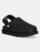 UGG Чехли Goldenstar Villa Clog в черно с платформа 1169590-BLK