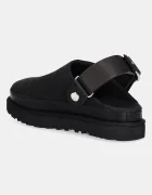 UGG Чехли Goldenstar Villa Clog в черно с платформа 1169590-BLK
