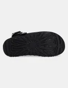 UGG Чехли Goldenstar Villa Clog в черно с платформа 1169590-BLK