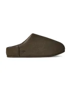 UGG Чехли от набук W Elea Embossed Slip-On в кафяво 1178610.DNSS