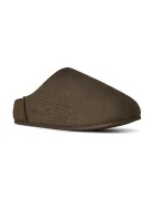 UGG Чехли от набук W Elea Embossed Slip-On в кафяво 1178610.DNSS