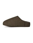 UGG Чехли от набук W Elea Embossed Slip-On в кафяво 1178610.DNSS