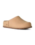 UGG чехли сабо дамски от кожа W Otzo Clog бежови 1181130.MDSD