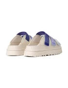 UGG Чехли W Goldenglow Slide в бежово с платформа 1167430.BTTM