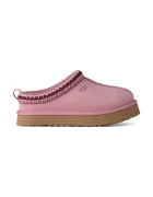 UGG чехли за деца от велур K TAZZ розови 1143776K