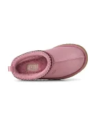 UGG чехли за деца от велур K TAZZ розови 1143776K