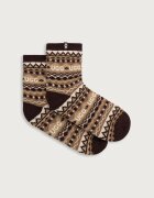 UGG чорапи дамски CRESSIDA кафяви 1171625