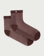 UGG чорапи дамски PLORA кафяви 1180713