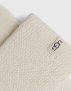UGG чорапи с добавена вълна бели 1145335