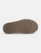 UGG Classic Mini Dipper апрески дамски от велур кафяви 1168170-CHE