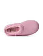 UGG Детски апрески CLASSIC MICRO в кафяво 1174410K