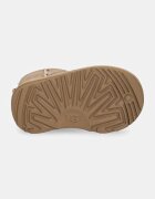 UGG Детски велурени апрески CLASSIC MINI II в бежово 1017715T
