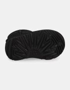 UGG Детски велурени апрески CLASSIC MINI II в черно 1017715T