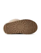 UGG Детски велурени чехли DISQUETTE в кафяво 1171199K