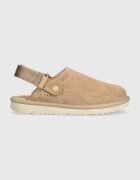 UGG Детски велурени чехли GOLDENSTAR CLOG