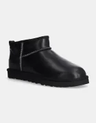 UGG Кожени апрески Classic Ultra Mini Lthr Regen