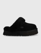 UGG Кожени чехли Disquette W Disquette в черно 1122550.BLK
