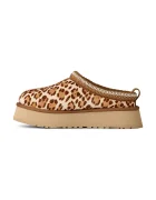 UGG Кожени чехли W Tazz Plains в бежово 1177890.FDJ