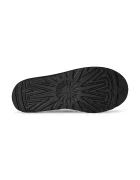 UGG лоуфъри дамски от набук W Ellis Nubuck Loafer черни 1183310.BLK