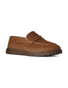 UGG лоуфъри мъжки от набук M Shep Penny Loafer кафяви 1187432.CHE