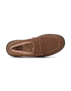 UGG лоуфъри мъжки от набук M Shep Penny Loafer кафяви 1187432.CHE