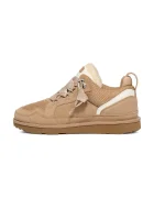 UGG LOWMEL маратонки за деца бежови 1152410K