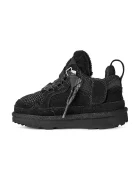 UGG LOWMEL маратонки за деца черни 1152410T