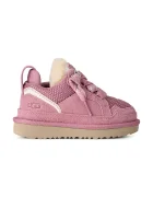 UGG LOWMEL маратонки за деца от велур розови 1152410T
