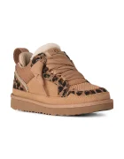 UGG LOWMEL SPOTTED маратонки за деца кафяви 1187370K