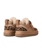 UGG LOWMEL SPOTTED маратонки за деца кафяви 1187370K