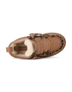 UGG LOWMEL SPOTTED маратонки за деца кафяви 1187370K