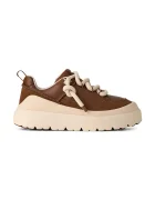 UGG M Heritage Utility Sneaker маратонки мъжки от кожа кафяви 1170910.DCP