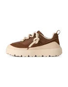 UGG M Heritage Utility Sneaker маратонки мъжки от кожа кафяви 1170910.DCP