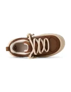 UGG M Heritage Utility Sneaker маратонки мъжки от кожа кафяви 1170910.DCP