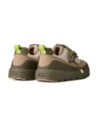 UGG M Heritage Utility Sneaker маратонки мъжки от кожа зелени 1170910.MRNT