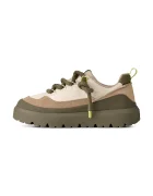 UGG M Heritage Utility Sneaker маратонки мъжки от кожа зелени 1170910.MRNT