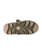 UGG M Heritage Utility Sneaker маратонки мъжки от кожа зелени 1170910.MRNT