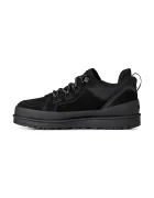 UGG M Lowmel Guard Gtx маратонки мъжки от велур черни 1180512.BLK
