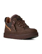 UGG M Lowmel маратонки мъжки от велур кафяви 1170750.DDC