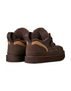 UGG M Lowmel маратонки мъжки от велур кафяви 1170750.DDC
