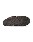 UGG M Lowmel маратонки мъжки от велур кафяви 1170750.DDC