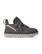 UGG M Lowmel маратонки мъжки от велур сиви 1170750.CLGT