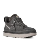 UGG M Lowmel маратонки мъжки от велур сиви 1170750.CLGT