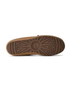 UGG мокасини дамски от велур W Quill Slip-On кафяви 1181470.CHE